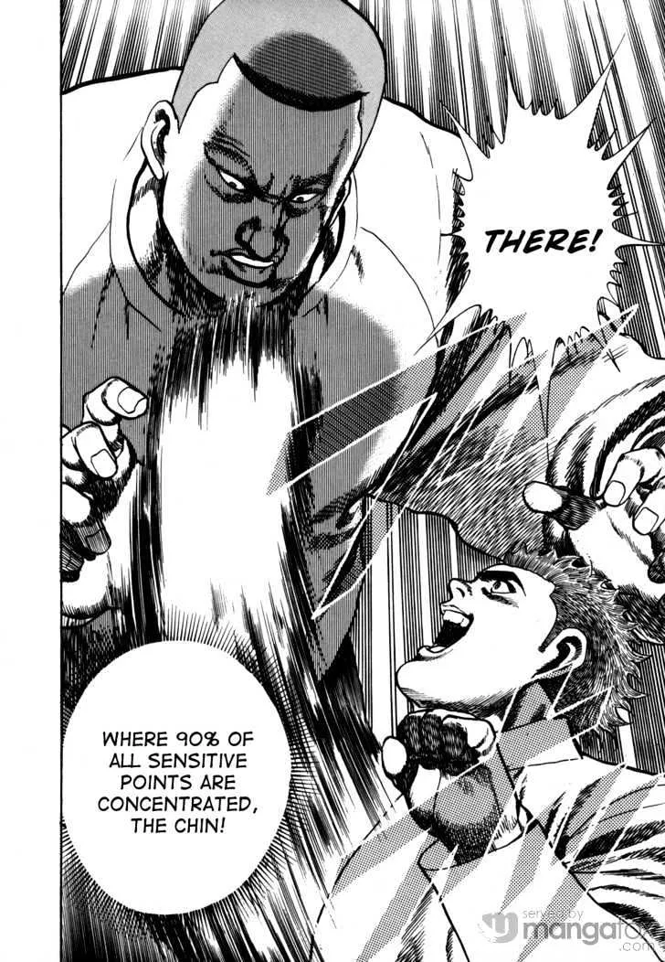 Read Koukou Tekkenden Tough chapter 15 image 11 on Lezhin