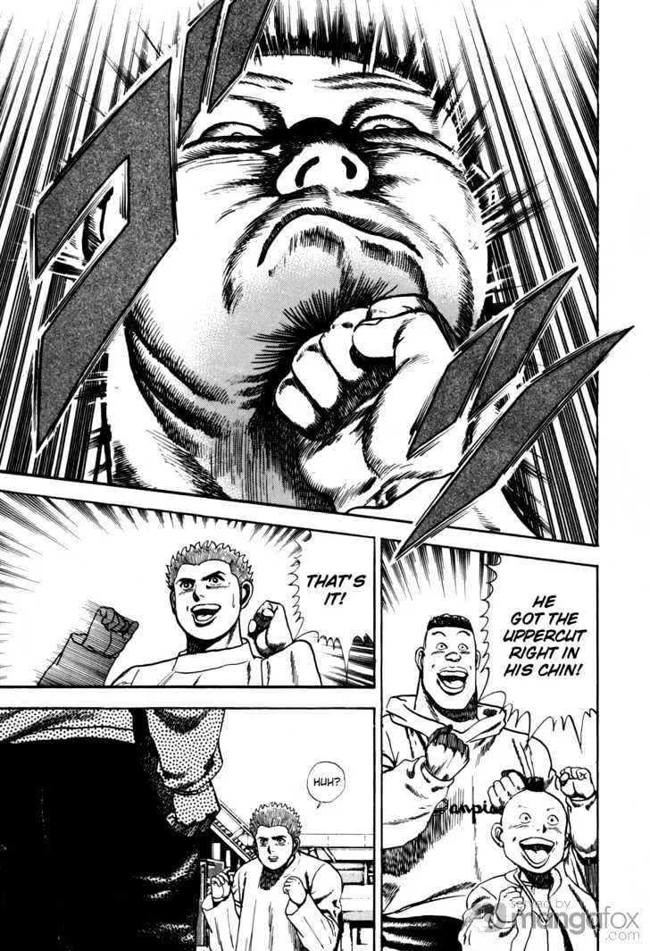 Read Koukou Tekkenden Tough chapter 15 image 12 on Lezhin