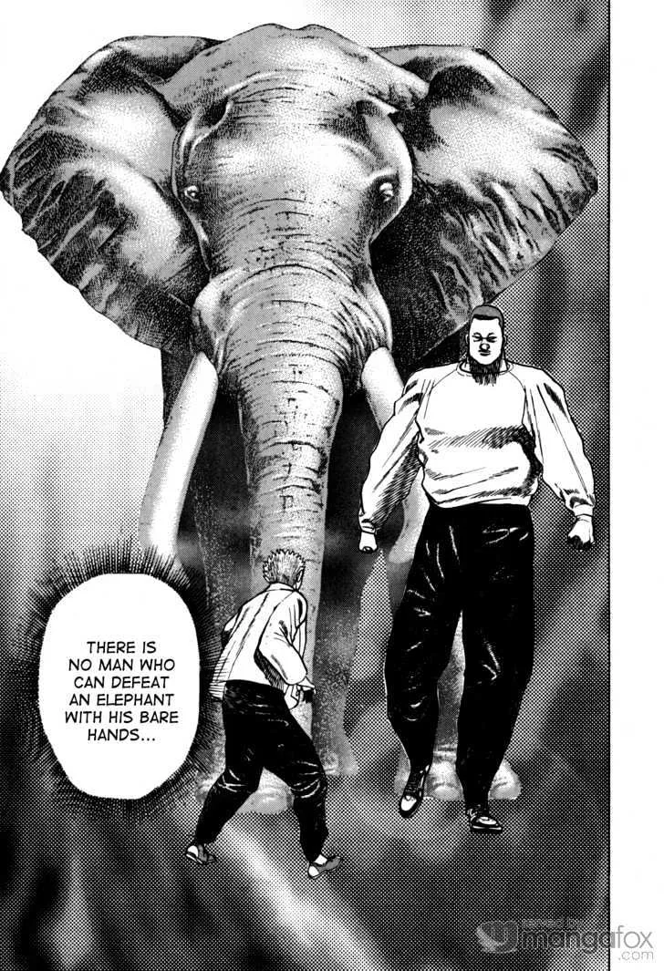 Read Koukou Tekkenden Tough chapter 15 image 14 on Lezhin