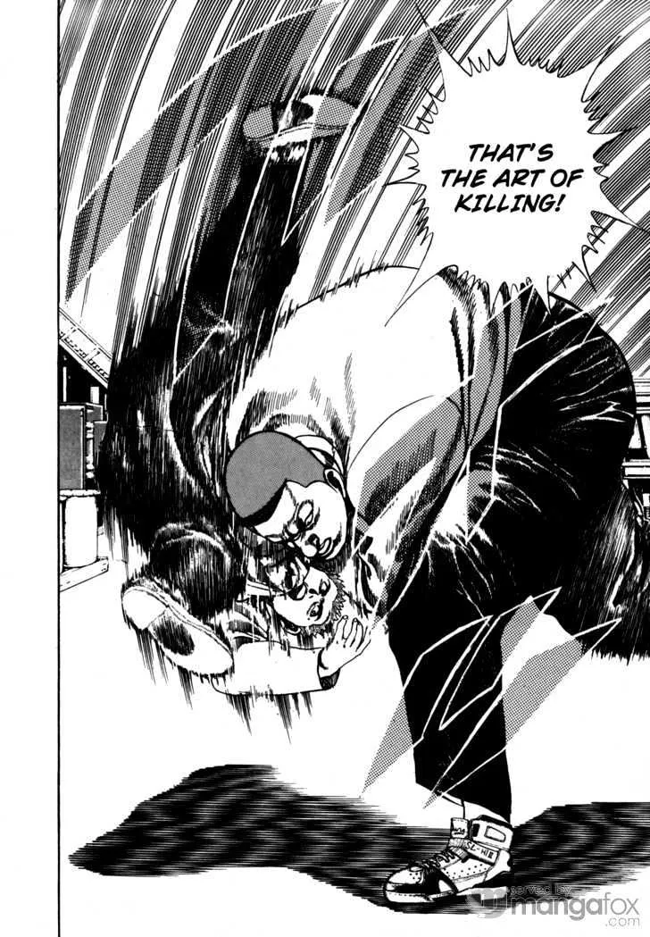 Read Koukou Tekkenden Tough chapter 15 image 17 on Lezhin