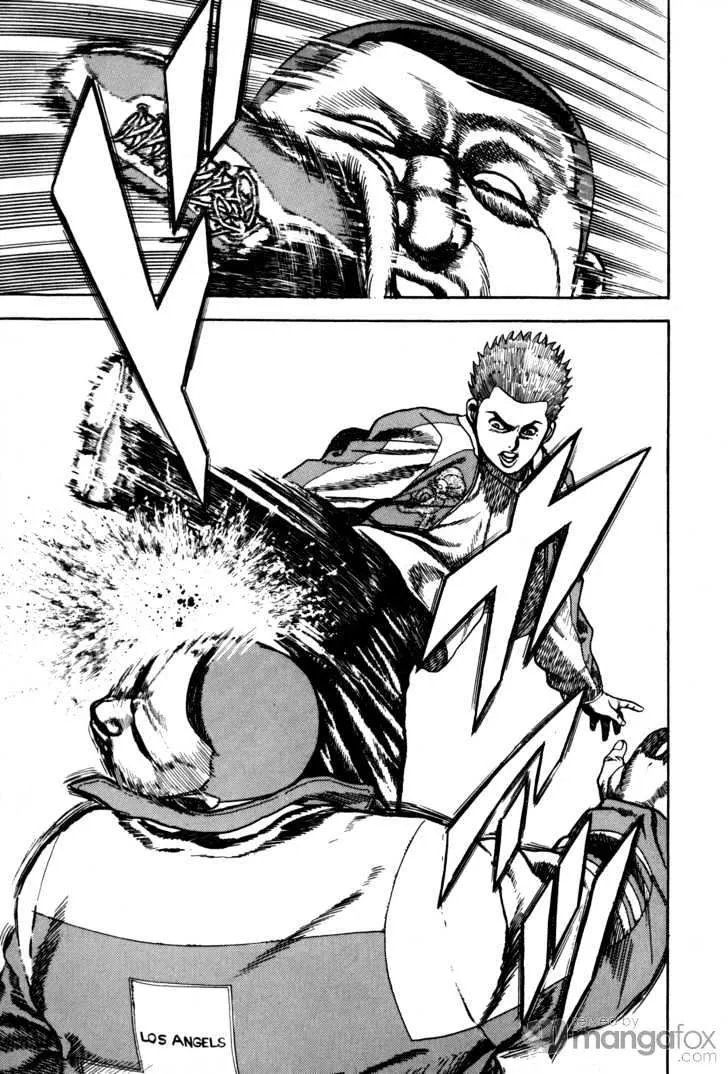 Read Koukou Tekkenden Tough chapter 15 image 3 on Lezhin