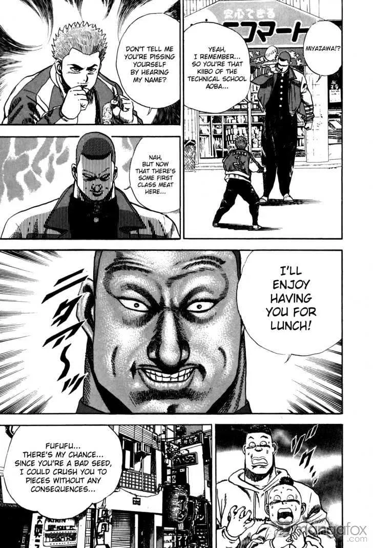 Read Koukou Tekkenden Tough chapter 15 image 5 on Lezhin