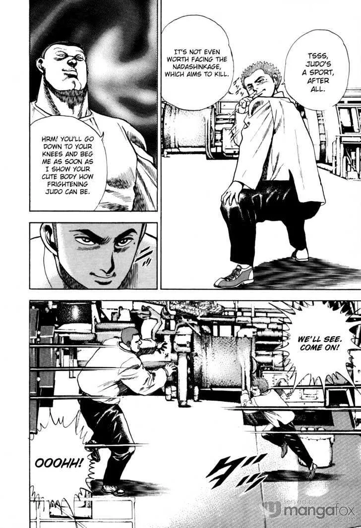 Read Koukou Tekkenden Tough chapter 15 image 7 on Lezhin
