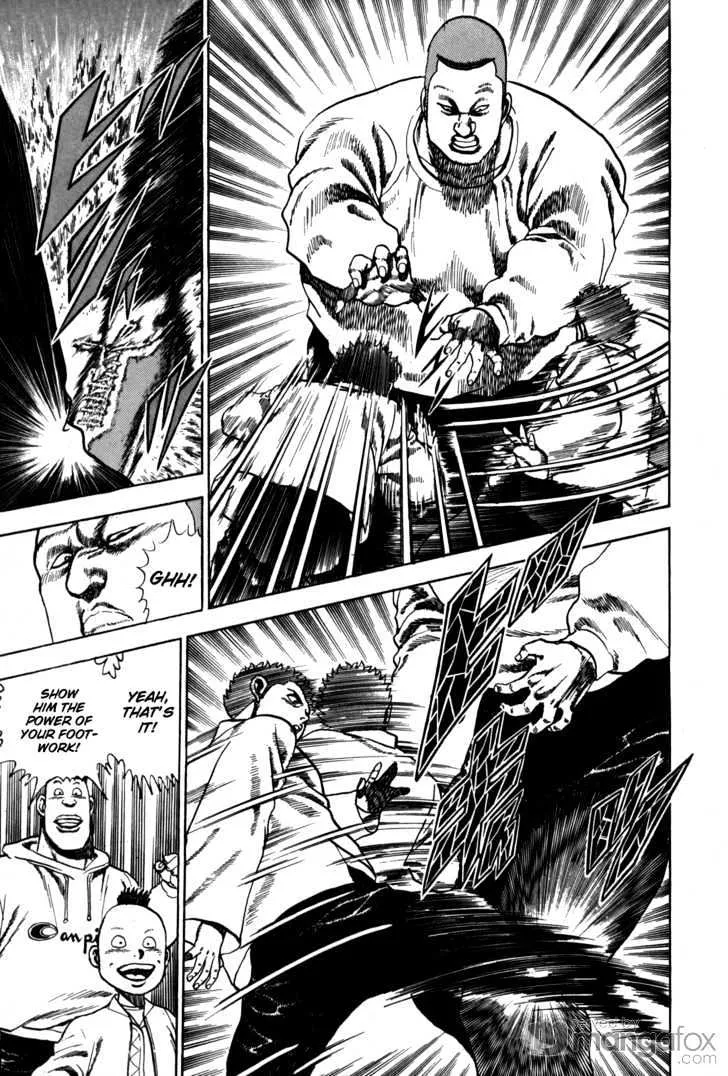 Read Koukou Tekkenden Tough chapter 15 image 8 on Lezhin