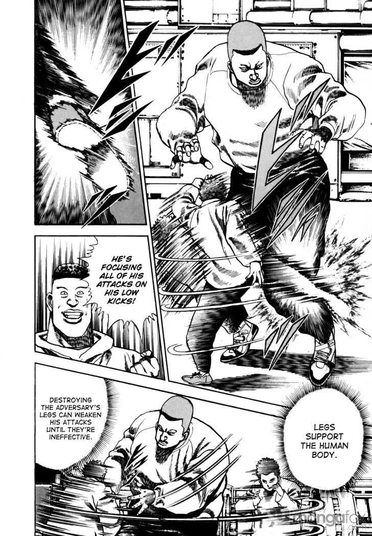 Read Koukou Tekkenden Tough chapter 15 image 9 on Lezhin