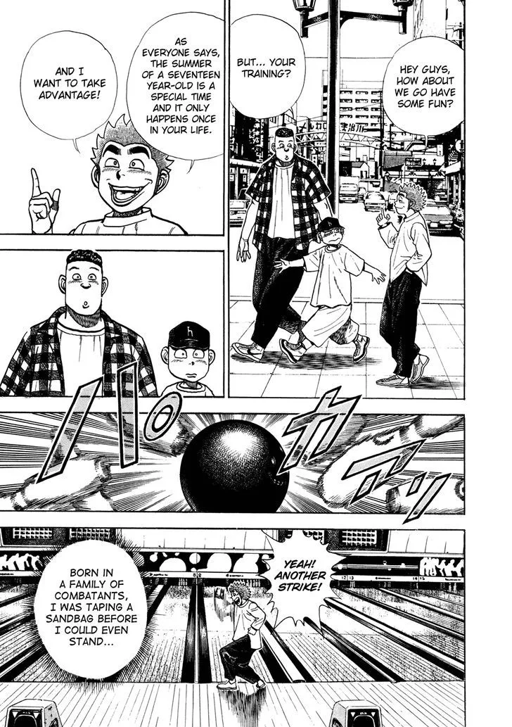 Read Koukou Tekkenden Tough chapter 150 image 12 on Lezhin