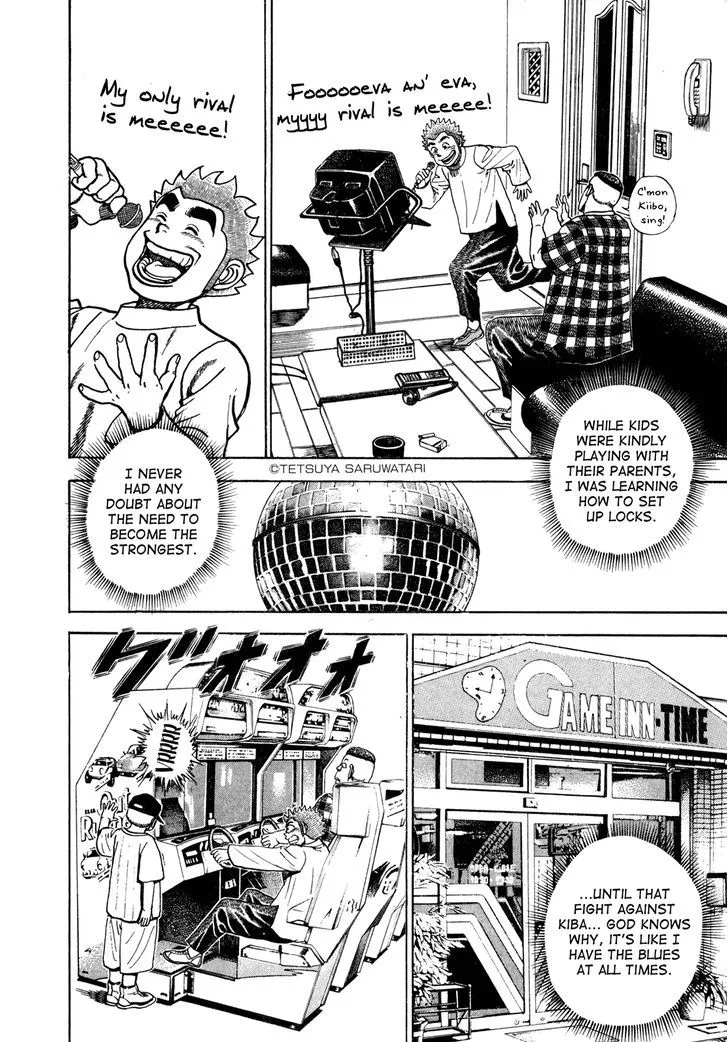 Read Koukou Tekkenden Tough chapter 150 image 13 on Lezhin