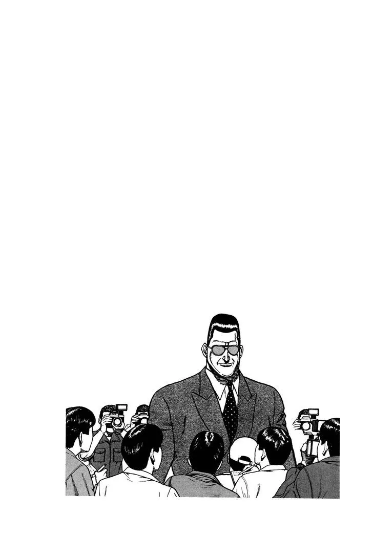 Read Koukou Tekkenden Tough chapter 150 image 18 on Lezhin