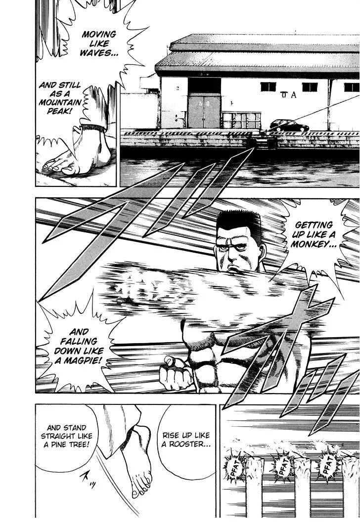 Read Koukou Tekkenden Tough chapter 150 image 4 on Lezhin