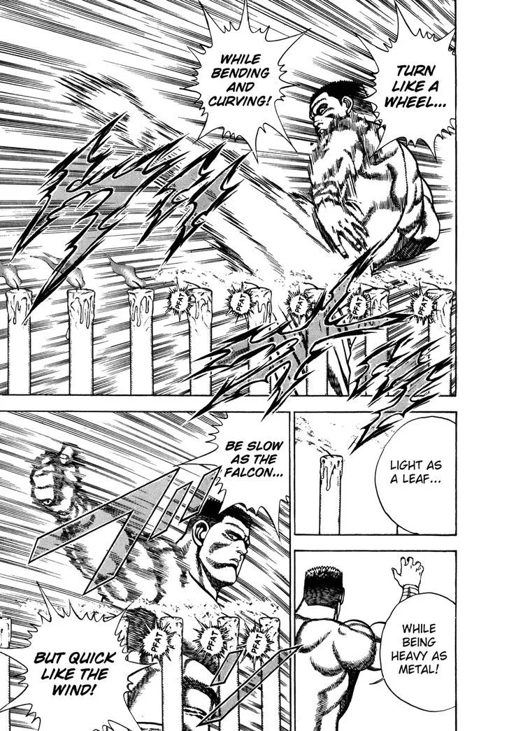 Read Koukou Tekkenden Tough chapter 150 image 5 on Lezhin
