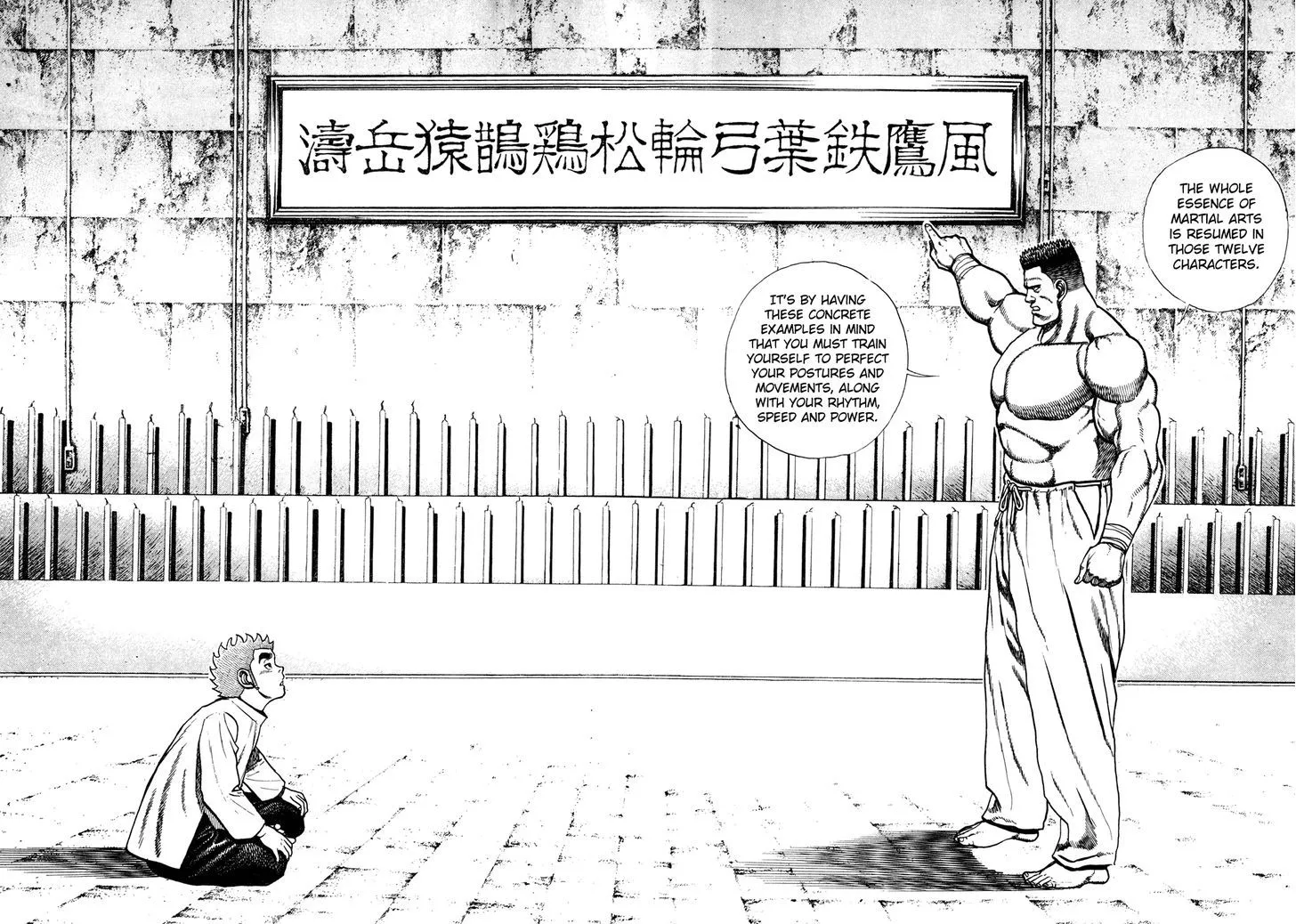 Read Koukou Tekkenden Tough chapter 150 image 6 on Lezhin