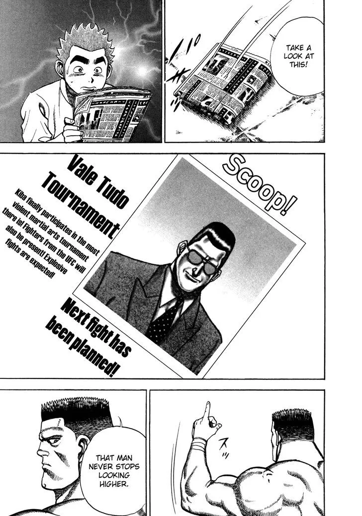 Read Koukou Tekkenden Tough chapter 150 image 8 on Lezhin