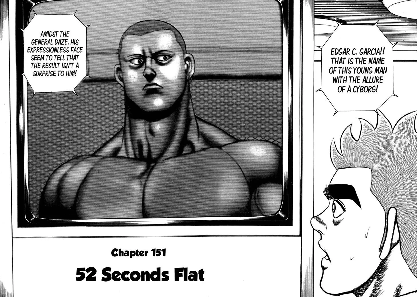 Read Koukou Tekkenden Tough chapter 151 image 1 on Lezhin