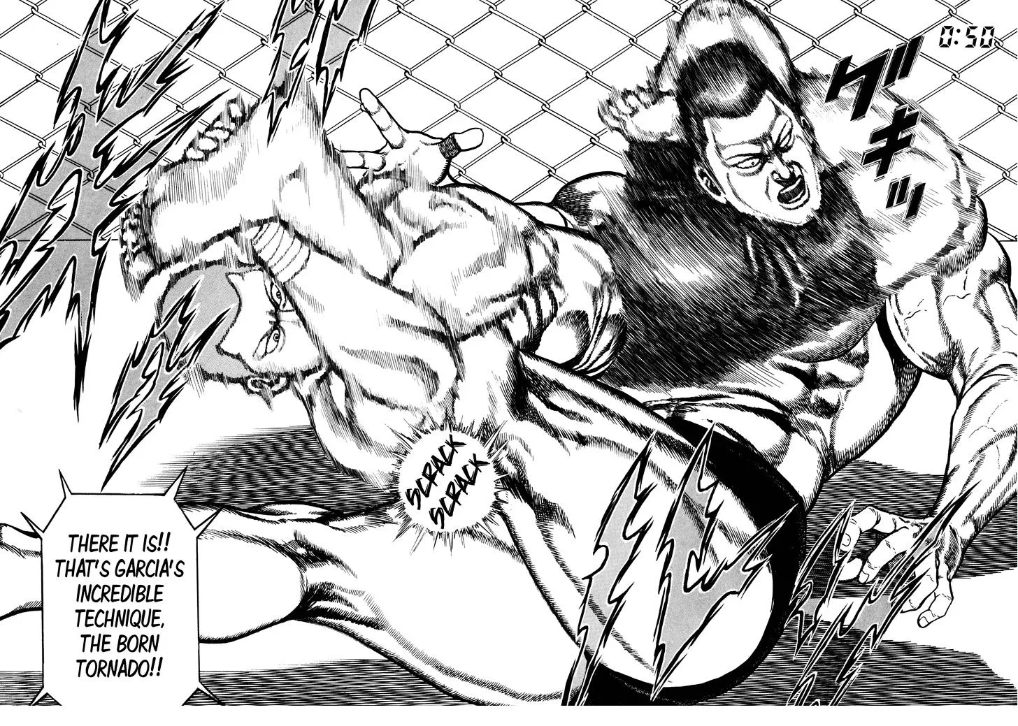 Read Koukou Tekkenden Tough chapter 151 image 11 on Lezhin