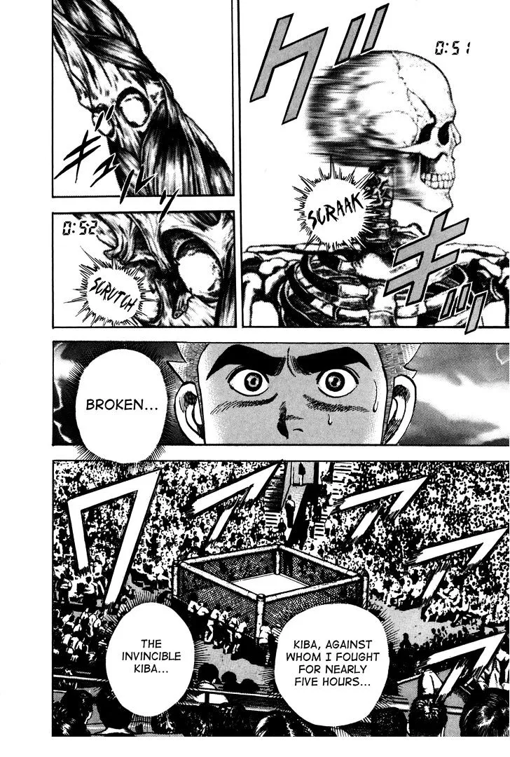 Read Koukou Tekkenden Tough chapter 151 image 12 on Lezhin