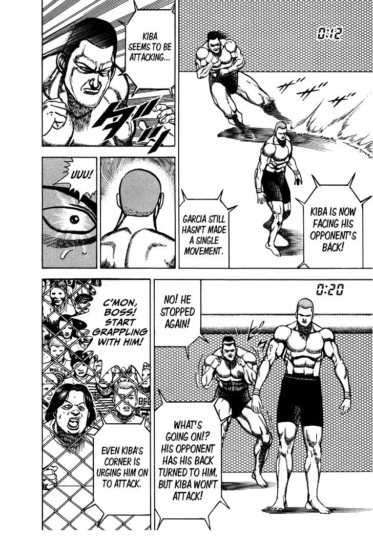 Read Koukou Tekkenden Tough chapter 151 image 4 on Lezhin