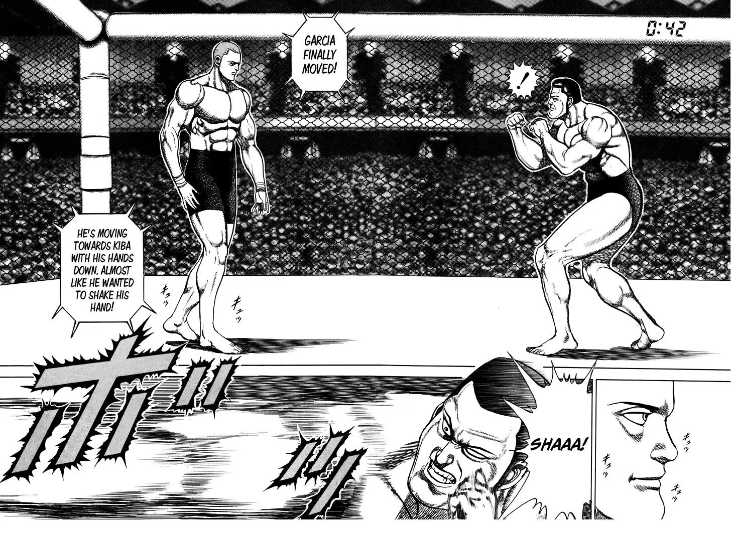 Read Koukou Tekkenden Tough chapter 151 image 6 on Lezhin