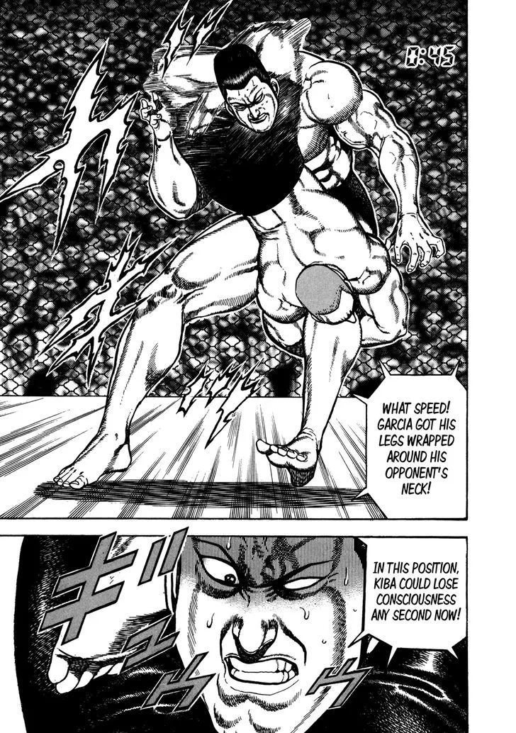 Read Koukou Tekkenden Tough chapter 151 image 8 on Lezhin