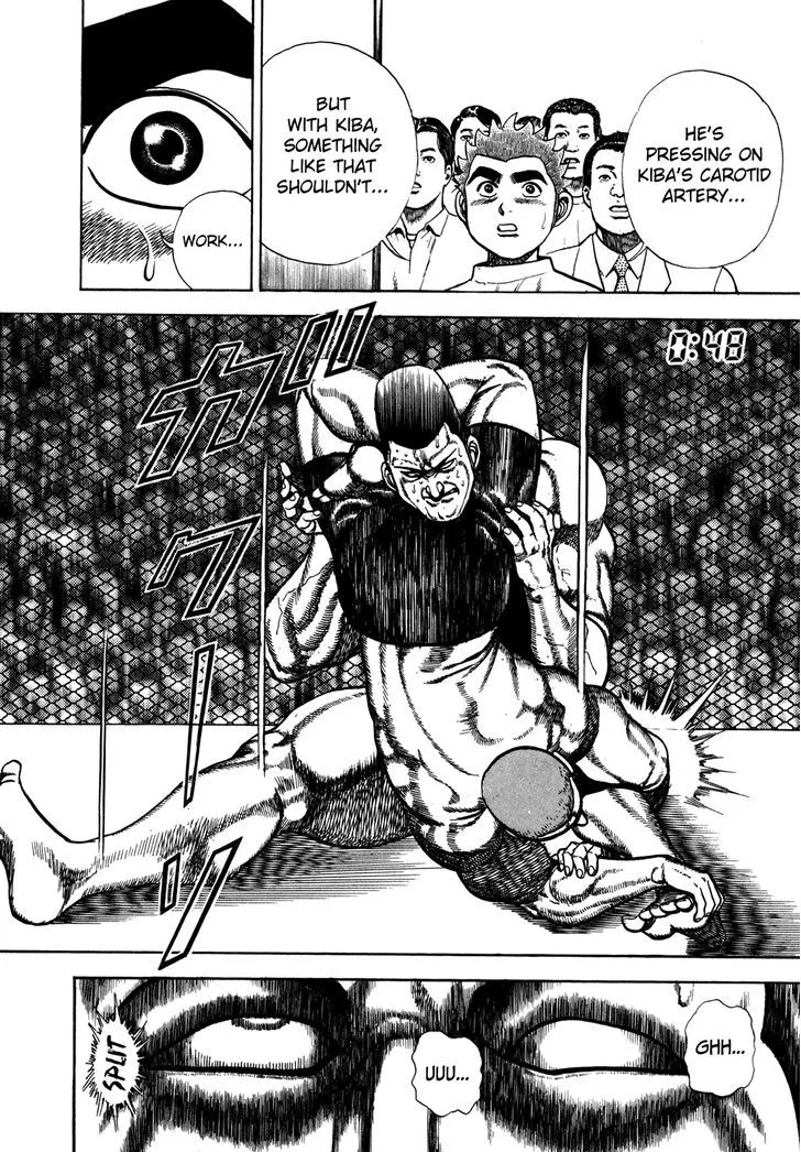 Read Koukou Tekkenden Tough chapter 151 image 9 on Lezhin