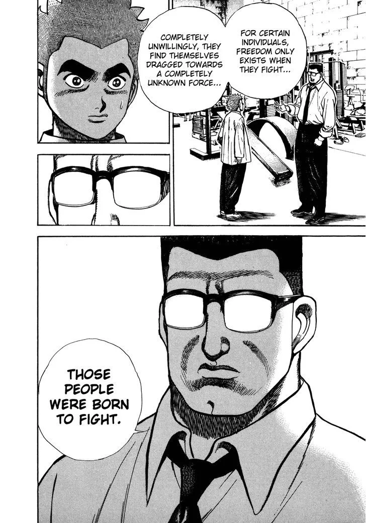 Read Koukou Tekkenden Tough chapter 152 image 16 on Lezhin