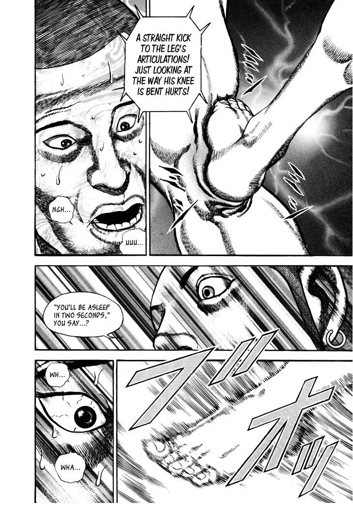 Read Koukou Tekkenden Tough chapter 152 image 6 on Lezhin