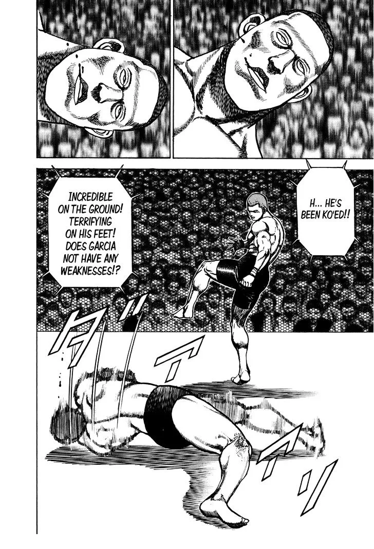Read Koukou Tekkenden Tough chapter 152 image 8 on Lezhin