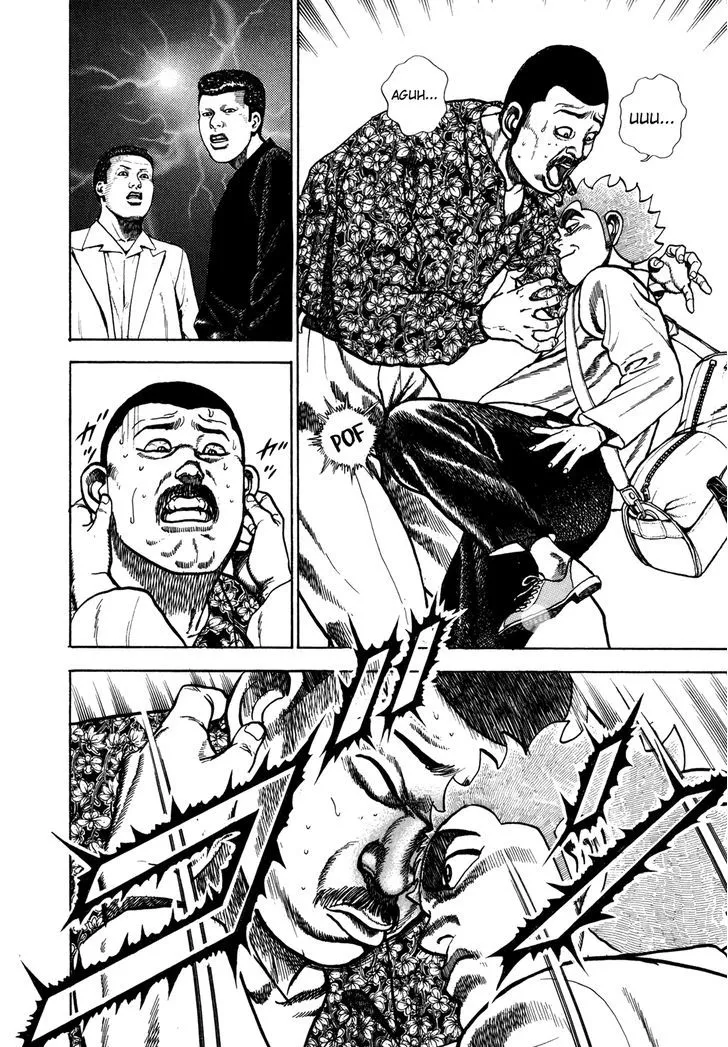 Read Koukou Tekkenden Tough chapter 153 image 8 on Lezhin