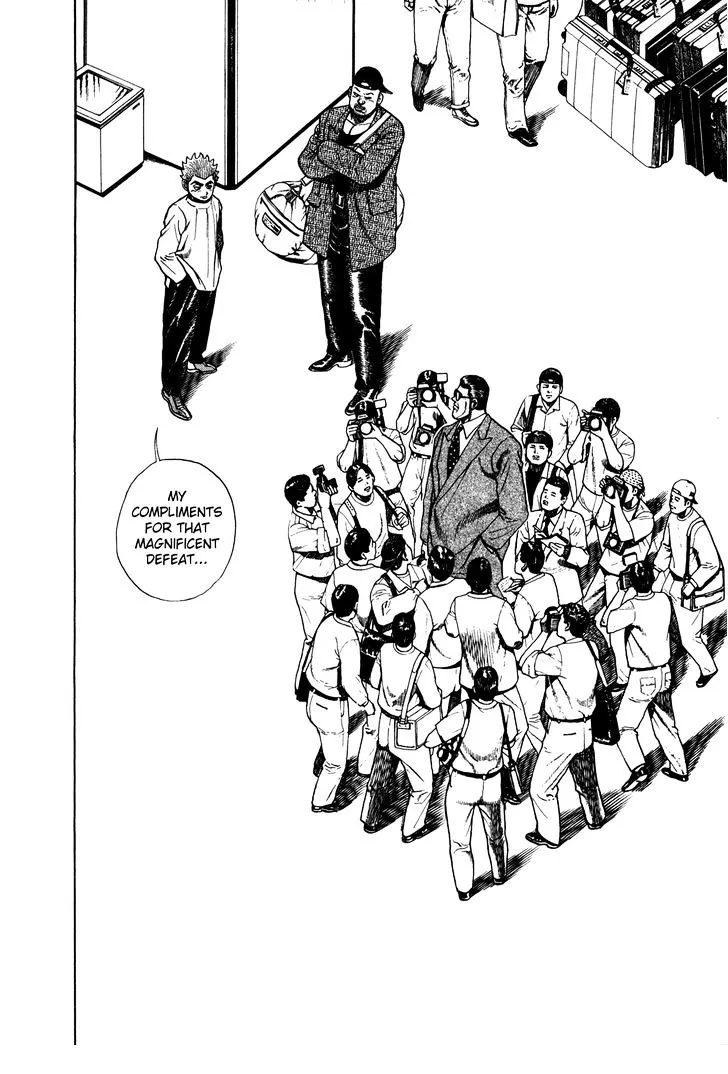 Read Koukou Tekkenden Tough chapter 154 image 12 on Lezhin