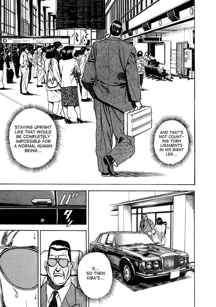 Read Koukou Tekkenden Tough chapter 154 image 15 on Lezhin