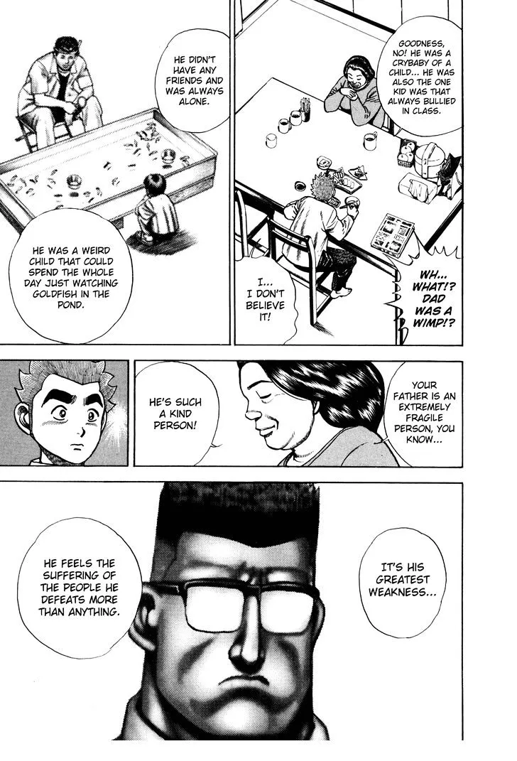 Read Koukou Tekkenden Tough chapter 154 image 4 on Lezhin