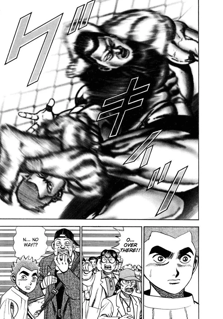 Read Koukou Tekkenden Tough chapter 154 image 9 on Lezhin