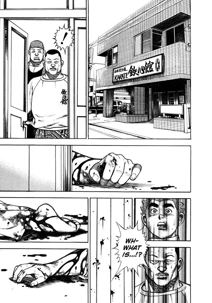 Read Koukou Tekkenden Tough chapter 155 image 13 on Lezhin