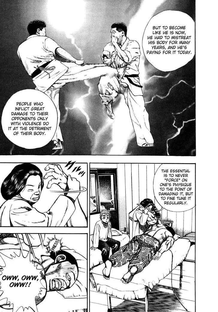 Read Koukou Tekkenden Tough chapter 155 image 4 on Lezhin