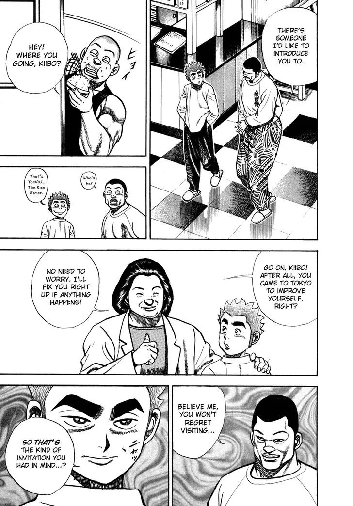 Read Koukou Tekkenden Tough chapter 155 image 6 on Lezhin