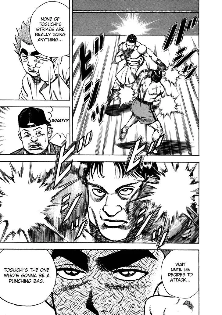 Read Koukou Tekkenden Tough chapter 156 image 10 on Lezhin