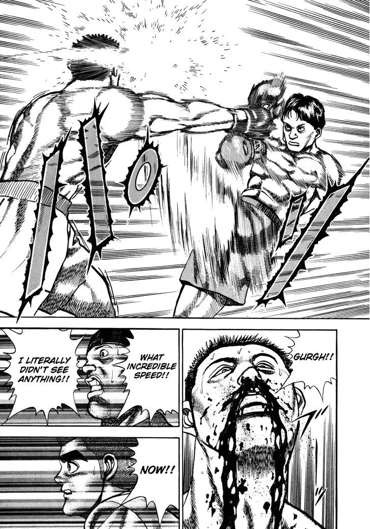 Read Koukou Tekkenden Tough chapter 156 image 12 on Lezhin