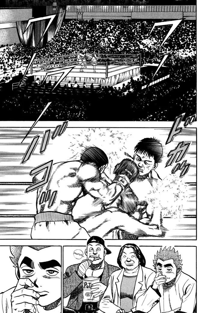 Read Koukou Tekkenden Tough chapter 156 image 2 on Lezhin