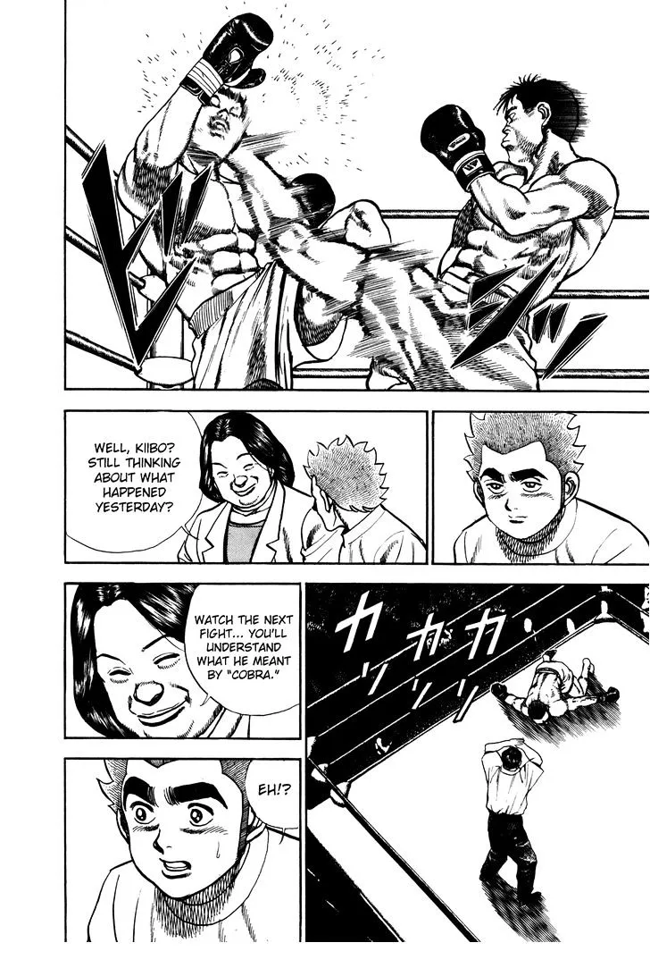 Read Koukou Tekkenden Tough chapter 156 image 3 on Lezhin