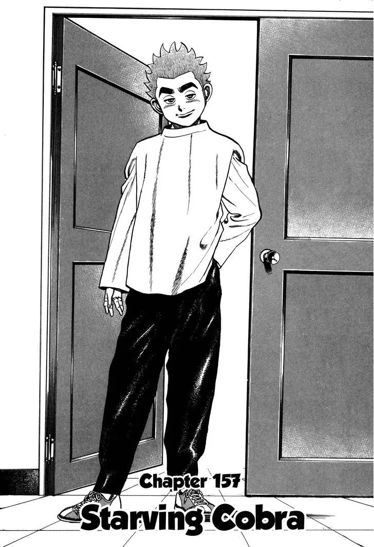 Read Koukou Tekkenden Tough chapter 157 image 1 on Lezhin
