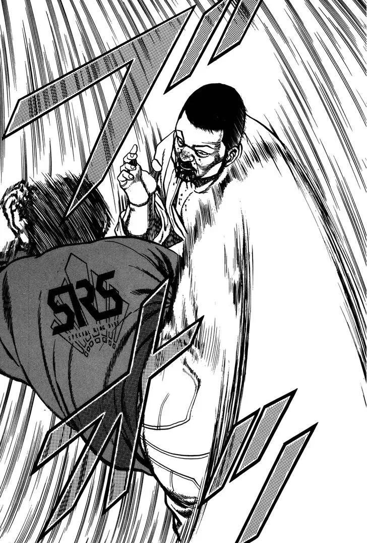 Read Koukou Tekkenden Tough chapter 157 image 11 on Lezhin
