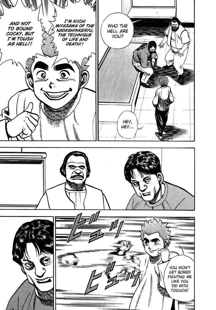 Read Koukou Tekkenden Tough chapter 157 image 2 on Lezhin