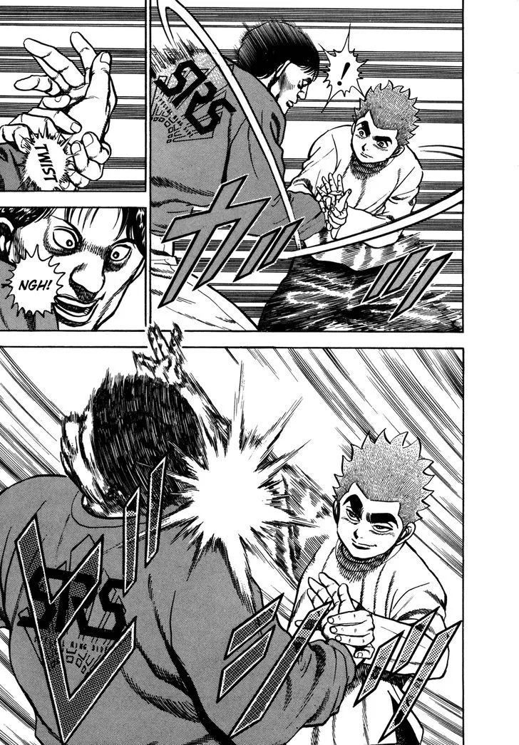 Read Koukou Tekkenden Tough chapter 157 image 4 on Lezhin