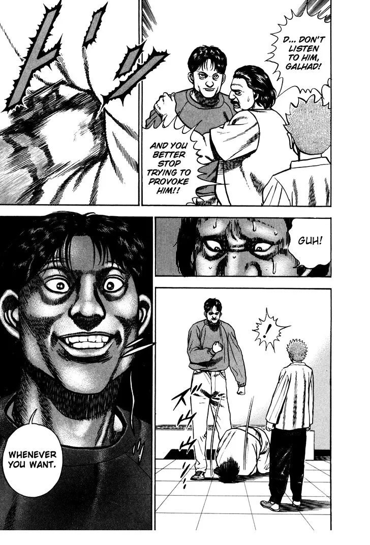 Read Koukou Tekkenden Tough chapter 157 image 6 on Lezhin