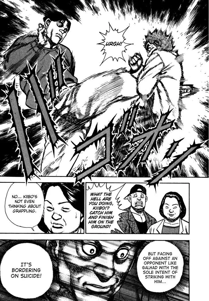 Read Koukou Tekkenden Tough chapter 158 image 11 on Lezhin