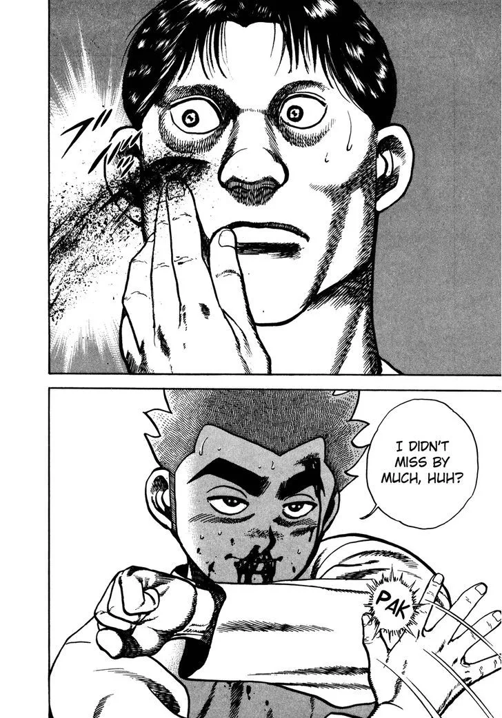 Read Koukou Tekkenden Tough chapter 158 image 22 on Lezhin