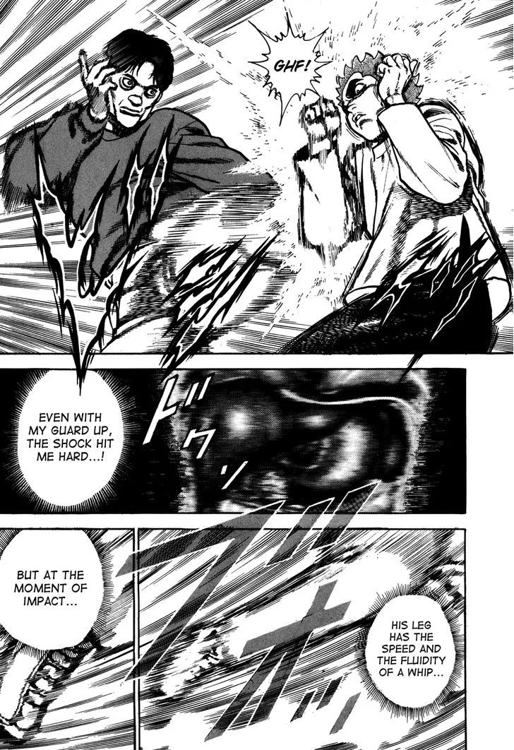 Read Koukou Tekkenden Tough chapter 158 image 9 on Lezhin