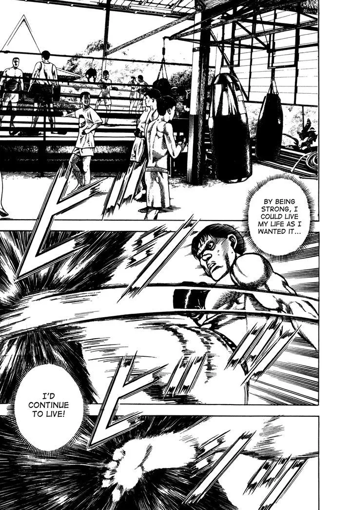 Read Koukou Tekkenden Tough chapter 159 image 10 on Lezhin