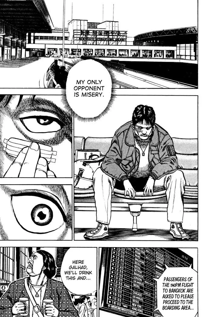 Read Koukou Tekkenden Tough chapter 159 image 14 on Lezhin
