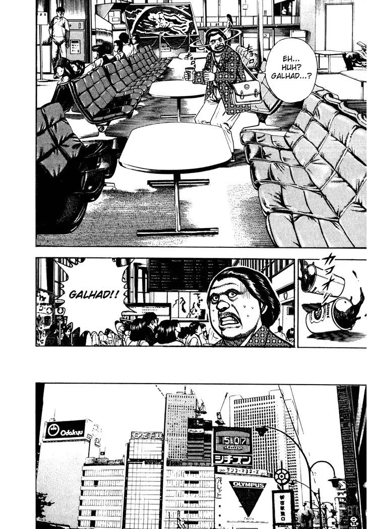 Read Koukou Tekkenden Tough chapter 159 image 15 on Lezhin