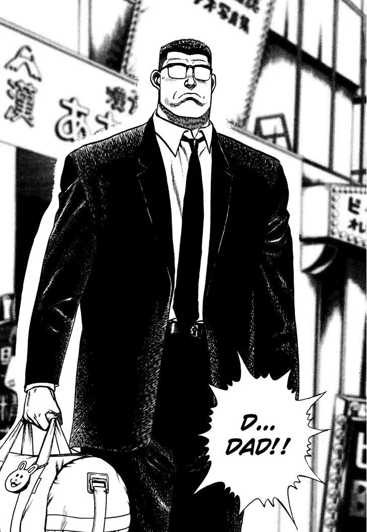 Read Koukou Tekkenden Tough chapter 159 image 17 on Lezhin
